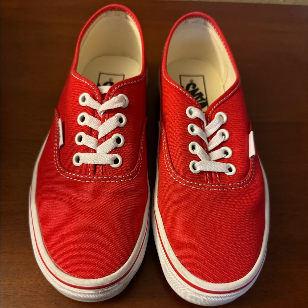 Vans Authentic